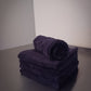 4 Piece 16x16 Premium Microfiber Towels