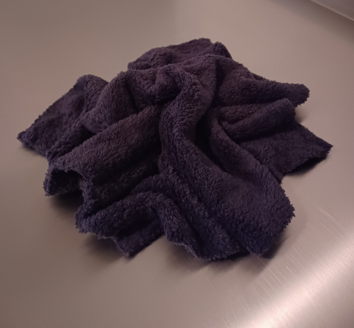 4 Piece 16x16 Premium Microfiber Towels
